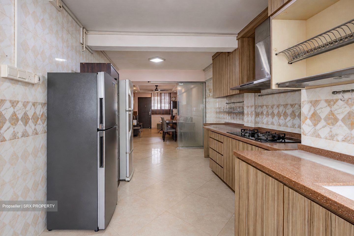 Blk 112 Ho Ching Road (Jurong West), HDB 3 Rooms #617102321